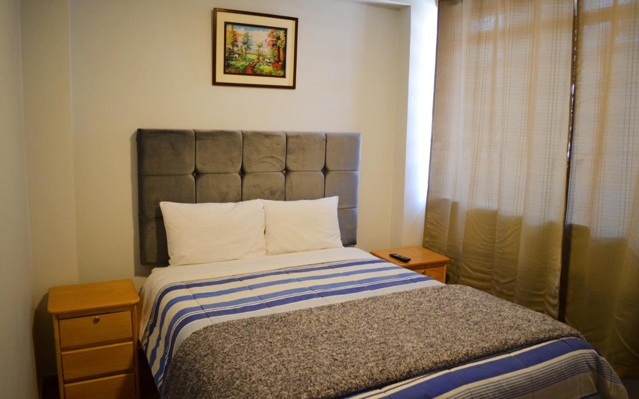 Inkarri Guest House Acomodação com café da manhã 